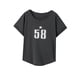 thumbnail image 3 of Camiseta de verano para mujer, trajes elegantes, camisetas suaves de verano para ir de compras y desplazamientos S, 3 of 7
