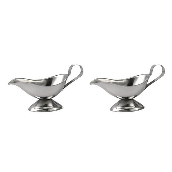 Botes de salsa Injueey Contenedor de condimentos acero inoxidable 80ML 150ML 240ML 300ML
