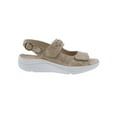 thumbnail image 2 of Drew Womens Selina  Slip On Open Toe Slingback Sandals, 2 of 4