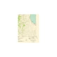 thumbnail image 4 of Topographical Map - Garden City Utah Quad - USGS 1969 - 23 x 30.97 - Vintage Wall Art, 4 of 5