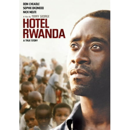 Hotel Rwanda (DVD) (Best View Hotel Rwanda)