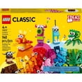 thumbnail image 2 of Set LEGO Classic Monstruos Creativos 11017, 2 of 4