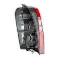 thumbnail image 4 of Replacement TYC 11-5931-00 Passenger Side Tail Light for 01-03 Toyota Highlander, 4 of 7