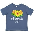 thumbnail image 3 of Inktastic Hawaii Girl Hibiscus Flowers Girls Baby T-Shirt, 3 of 5
