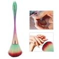thumbnail image 4 of 5pcs Soft Hair Nail Dust Brush Portable Nail Art Dust Cleaner Remover Cosmetic Brush, 4 of 5