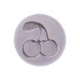 thumbnail image 1 of Ins Cherry Pendant Moulds Handmade Cherry Shape Keychain Silicone Molds For Diy, 1 of 4