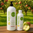 thumbnail image 5 of Grondins Apple Conditioner Soothes Hair, Reduces Static and Prevents Dryness, 16 oz, 5 of 5
