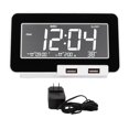 thumbnail image 2 of Temporizador De Despertador De Reloj De Altavoz Con Pantalla LCD, Brillo Sin Paso, Adecuado Para Múltiples Usuarios, Conecta Automáticamente A Varios, 2 of 7