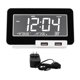 thumbnail image 2 of Temporizador De Despertador De Reloj De Altavoz Con Pantalla LCD, Brillo Sin Paso, Adecuado Para Múltiples Usuarios, Conecta Automáticamente A Varios, 2 of 7