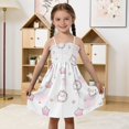 thumbnail image 5 of Ttyddzy Woman' Casual-Dresses Sleeveless Camisole A-Line Dress for 2Y-7-8Y，A Cat, 5 of 8
