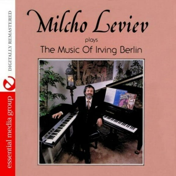 Milcho Leviev - Plays the Music of Irving Berlin - Music & Performance - CD