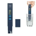 thumbnail image 2 of Drinking Water Tester TDS Meter Digital Water Tester Water Test Meter Portable Water Test Meter ,Accurate and Reliable, 2 of 7