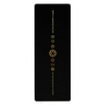 thumbnail image 1 of Eco Friendly Exercise Yoga Mat, Luxurious Non-Slip Design Alignment Lines Pattern Made of Natural PU Rubber Mat Exercise Equipment for Home Workout(72*27"), 1 of 5