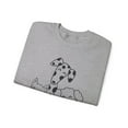 thumbnail image 2 of Rescue Adopt Foster Dog Lover Sweatshirt, 2 of 3
