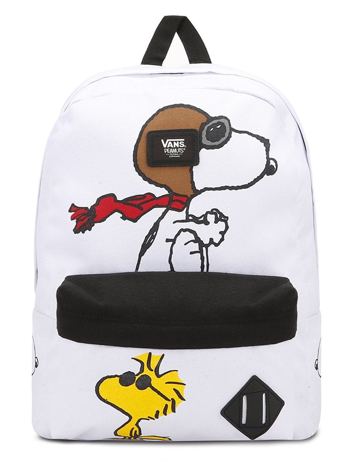 vans peanuts old skool ii backpack