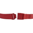 thumbnail image 2 of Gelante Women Invisible Belt - Elastic Adjustable Slimming No Show - Red (0-14), 2 of 2