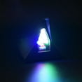 thumbnail image 4 of Oliegs Heated Blanket Universal Car LED Collision Solar Warning Light With Flashing Function Easy No Wiring Installation For All Vehicles Chocolate, 4 of 5