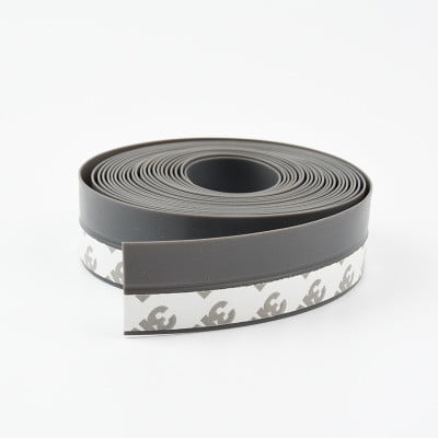 

Gyedtr Transparent Windproof Silicone Sealing Strip Bar Door Sealing Strip