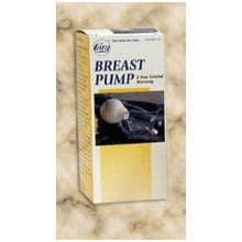 Cara Breast Pump, Manual