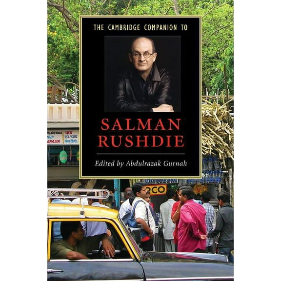 Cambridge Companions to Literature The Cambridge Companion to Salman Rushdie, (Paperback)