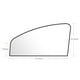 thumbnail image 3 of pstuiky Parasol magnético para coche cortina antiluz para ventanilla lateral malla para asiento de conductor auxiliar y fila trasera, 3 of 7