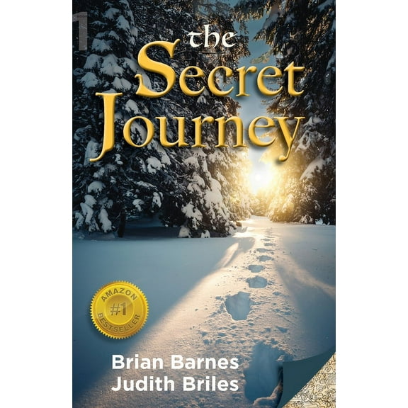 Harmonie Books The Secret Journey, Book BOOK1, (Paperback)