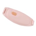 thumbnail image 3 of Almohadilla térmica menstrual, almohadilla térmica menstrual rosa, cinturón de cintura calentable con USB, almohadilla térmica menstrual inalámbrica, diseño de primera clase, 3 of 12