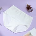 thumbnail image 1 of Product Women's Panties - Soft Breathable Multipack Comfortable Underwear For Everyday Wear, 1 of 3