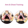 thumbnail image 5 of Thigh Master Thigh Toner Thigh Butt / Leg / Arm / Chest Toner Bodybuilding Fitness Weight Loss Slimming Home Gym Trainer, 5 of 10
