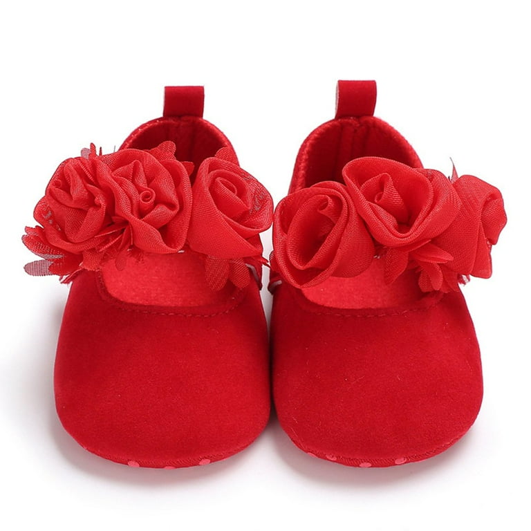 Newborn baby hotsell girl trainers