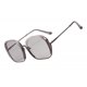 thumbnail image 4 of Gafas de sol de gran tamaño de moda Gafas de sol Gafas Cool Grey gris Yuyangstore Gafas de sol Sombras, 4 of 8