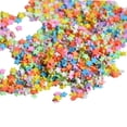 thumbnail image 3 of Rebanadas de arcilla polimérica 3D, dulces falsos, chispas cremosas, decoración para teléfono DIY Pentagrama 100g, 3 of 7