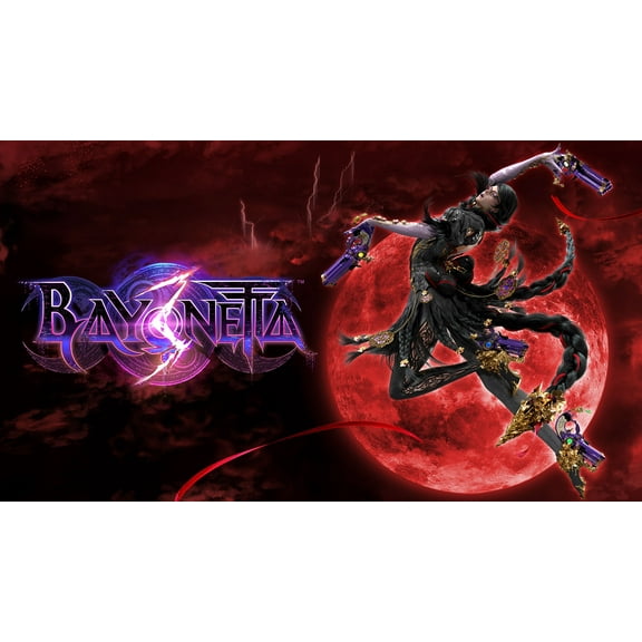 Bayonetta 3 - Nintendo Switch [Digital]