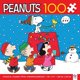 thumbnail image 2 of Rompecabezas Ceaco Peanuts Holiday Snoopy and The Singers 100 piezas, 2 of 5