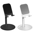 thumbnail image 2 of Support Universel pour Cellulaire et Tablette; Support de Téléphone Réglable en Aluminium, 2 of 8