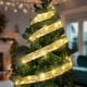 thumbnail image 1 of Liston Led Dorado Luz Cálida Para Árbol Navideño 6 Metros., 1 of 5
