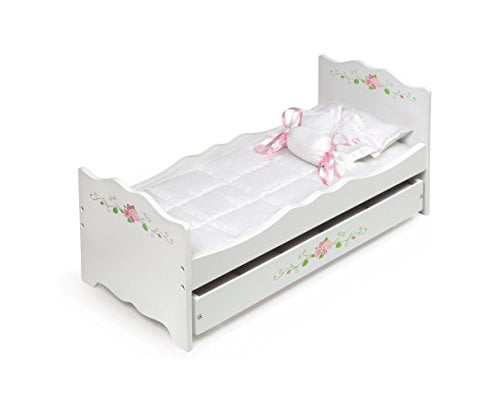 american girl trundle bed