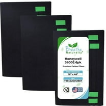 Honeywell 38002 16x48 Carbon Filter 6pk