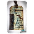 thumbnail image 2 of Creative Expressions Pre Cut Rubber Stamp by Andy Skinner Imperial Rover, 2 of 2