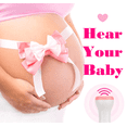 thumbnail image 2 of Fetal Doppler - Baby Heart Monitor with GEL - Health Canada Licensed, 2 of 7