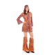 thumbnail image 3 of Conjunto de disfraces de borlas indias para mujer, trajes de fiesta de Navidad Hippie, amor de la paz, actuación en escenario de los años 1960, disfraces de Halloween, 3 of 5