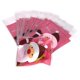 thumbnail image 4 of 50 Uds. Bolsa navideña de Papá Noel, regalo de celofán, galleta, caramelo, autoadhesivo BRILLAR Rojo Verde, 4 of 5