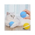 thumbnail image 2 of POINTERTECK Clearance!!!Electric Pet Ball  LED Rolling Flash Ball Interactive Pet Toys  Your Pet‘s First Automatic Companion, 2 of 5