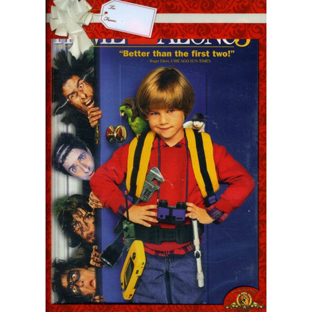 Home Alone 3 (DVD)