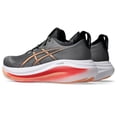 thumbnail image 4 of Zapatillas para correr ASICS Gel-Nimbus 27 para hombre talla 11.5 Carbono/Mojave, 4 of 9
