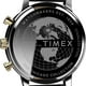 thumbnail image 2 of Reloj Timex Chicago Chronograph para hombre, caja de 45 mm y correa de piel, 2 of 3