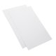 thumbnail image 4 of piezas de láminas de aluminio para sublimación de fotos, 30 x 20 cm, de metal, de 0,5 mm de grosor, para marcos de fotos, decoraciones de pared para impresión por transferencia térmica, color blanco, 4 of 7