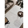 thumbnail image 2 of Granada Liora Ivory Gold Green Rust Gray and Charcoal Polypropylene Area Rug, 2 of 7