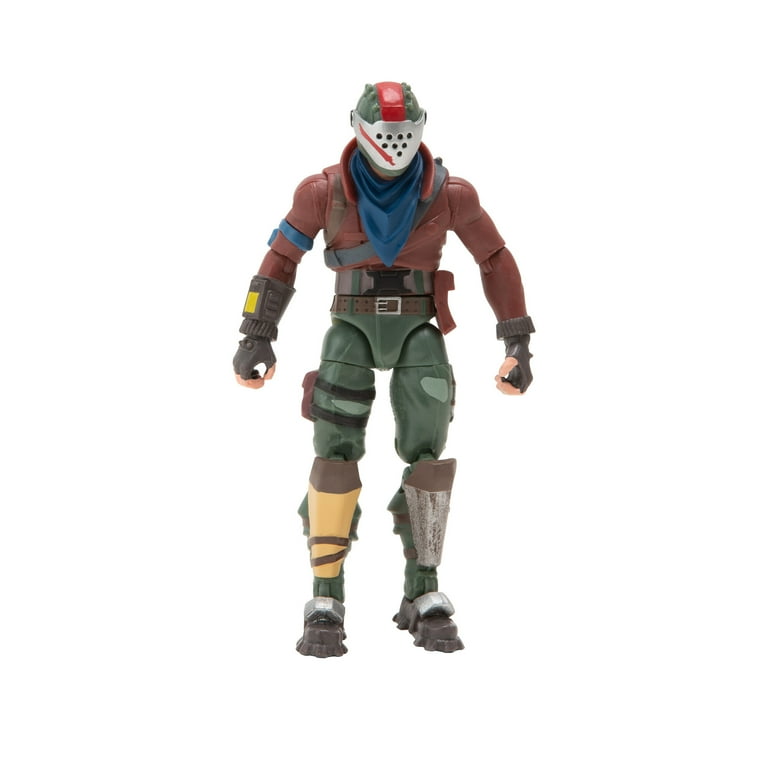 Games Fortnite Rust Lord Unvaulted Figure - 4 Articulated