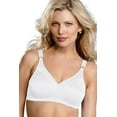 thumbnail image 3 of Bali Womens Double Support Wire-Free Bra Style-3820, 3 of 11